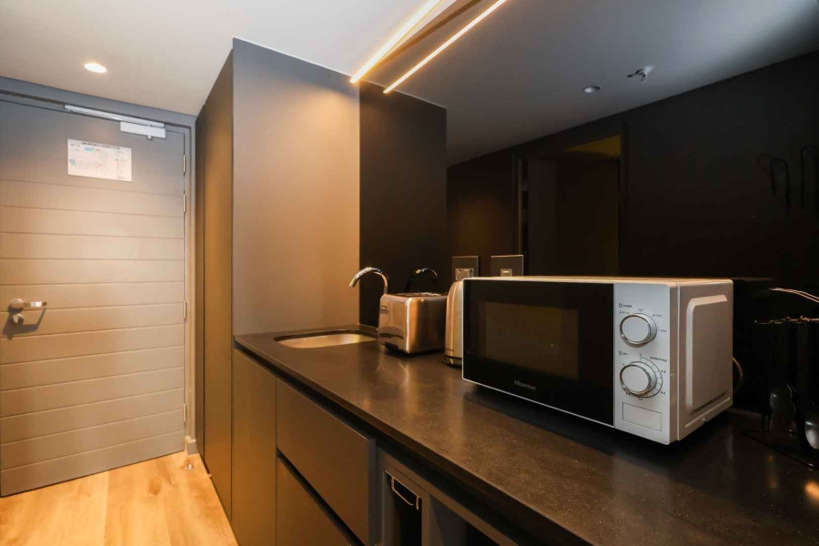 1 Bedroom Property for Sale in Cape Town City Centre Western Cape